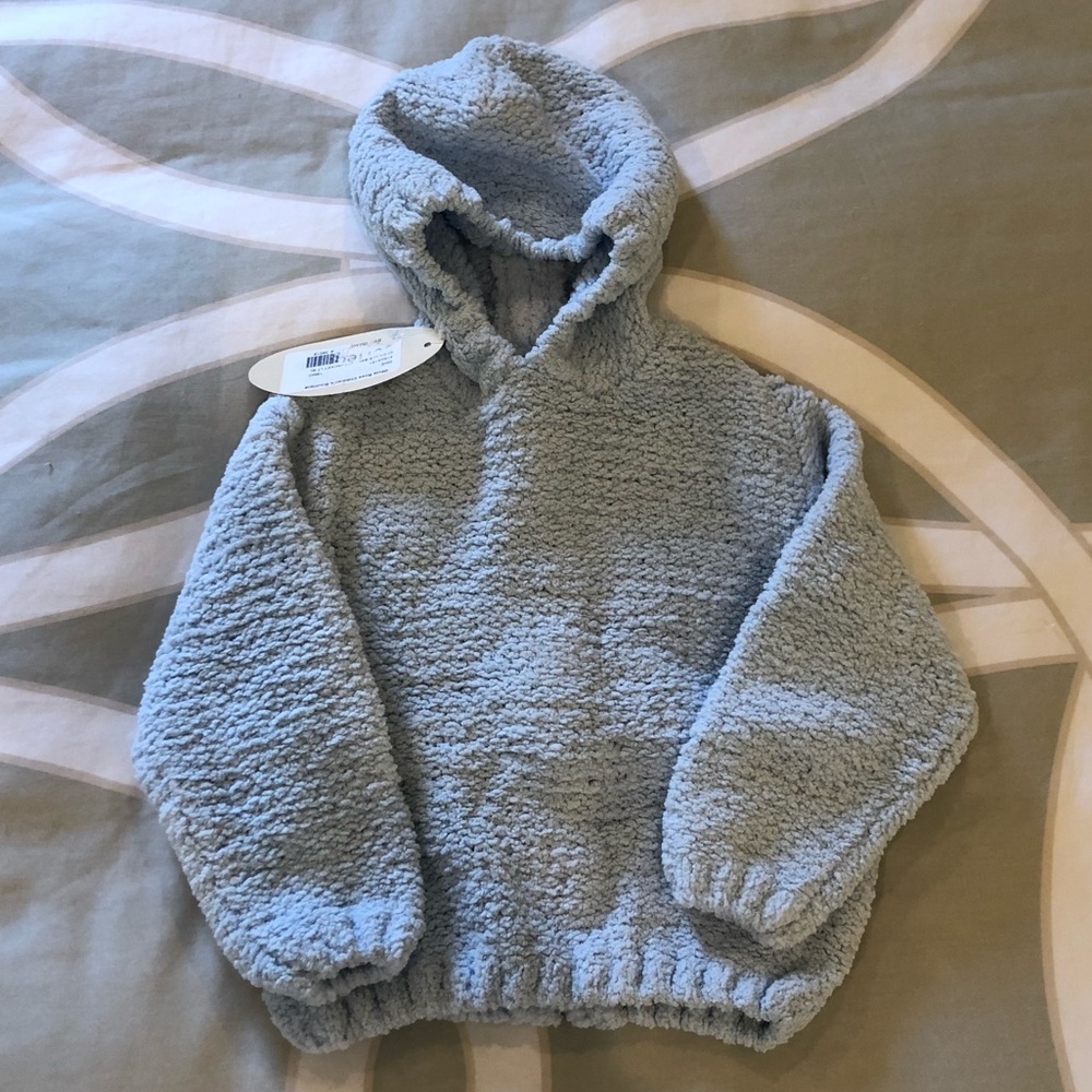 Cozy hoodie